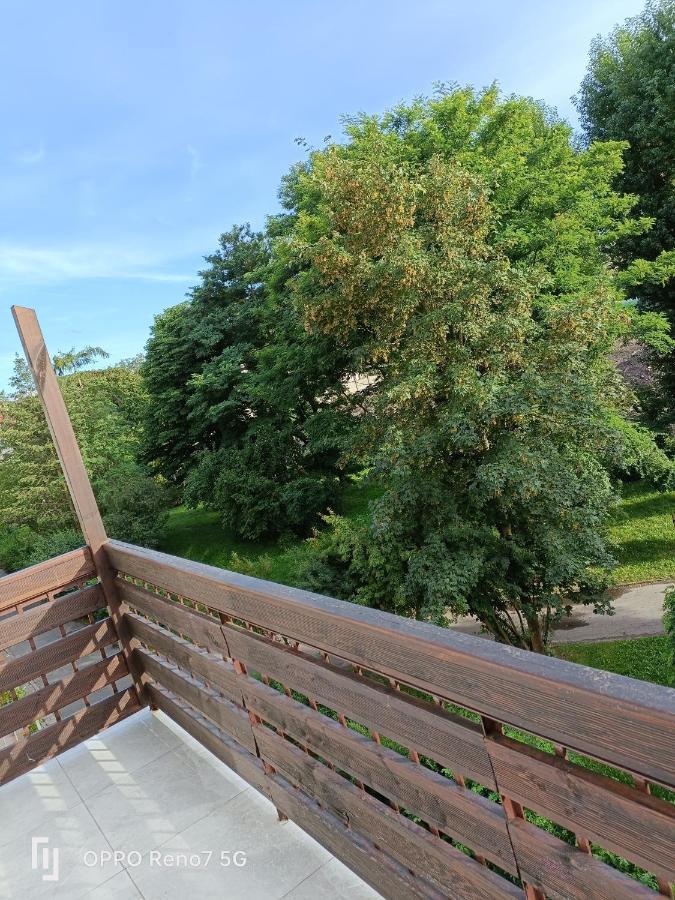 Apartament U Ryby Słupsk Exterior foto